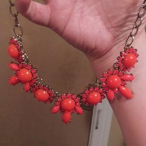 J crew 5 necklace lot